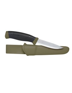 Morakniv Companion MG (S), Mitmeotstarbeline Nuga (Oliiv)