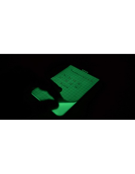 Modestone Glowpad, helendav plaat A3 (96mmx148mm)