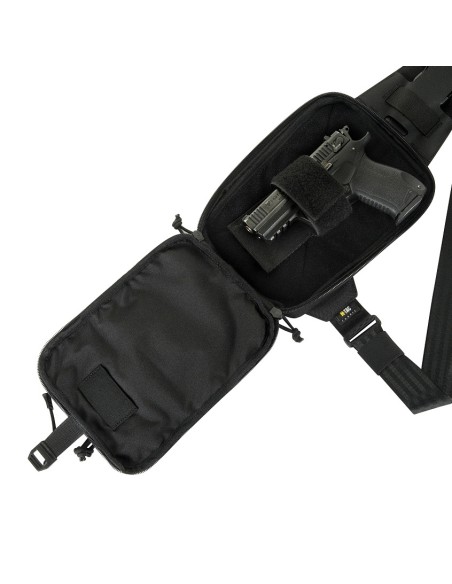 M-TAC Sling Pistol Bag Elite Hex with Velcro Closure (various colors)