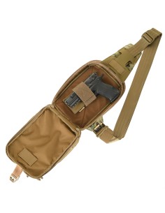 M-TAC Sling Püstolikott Elite Hex Velcro Kinnitusega (erinevad värvid)