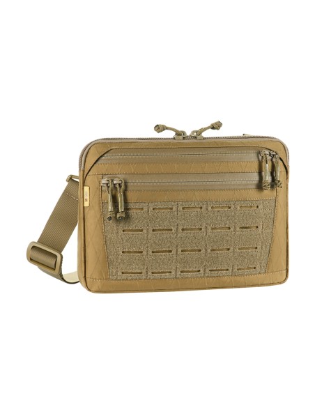 M-TAC Admin Bag Medium X-Pac Elite with Velcro (various colors)