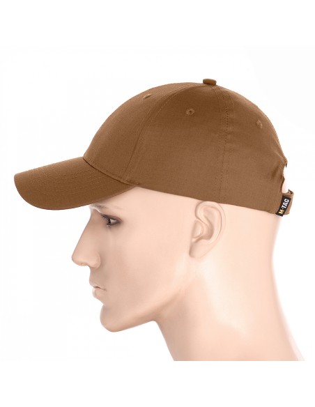 M-TAC Flex Baseball Cap Rip-Stop (various colors)