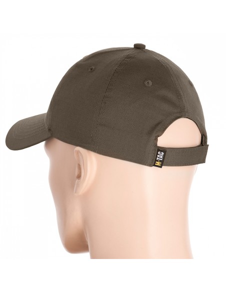 M-TAC Flex Baseball Cap Rip-Stop (various colors)