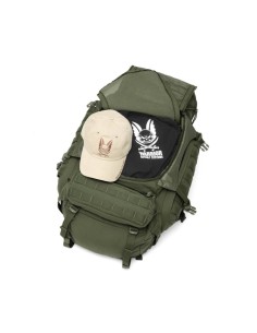 Warrior Elite Ops X300 Seljakott (erinevad värvid)