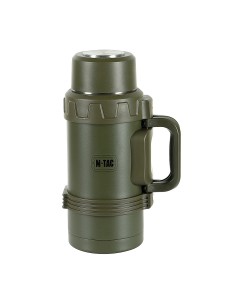 M-TAC Touring Termos 1600 ml. Roostevaba Teras