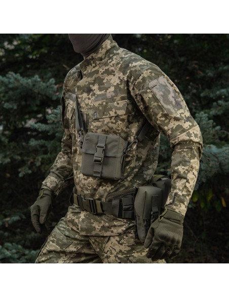 M-TAC Pouch for Night Vision Monocular PVS-14 Cordura (various colors)