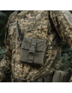 M-TAC PVS-14 Öövaatlusseadme Tasku Cordura (erinevad värvid)