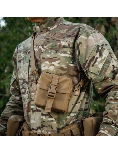 M-TAC PVS-14 Öövaatlusseadme Tasku Cordura (erinevad värvid)