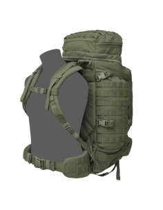 Warrior Elite Ops X300 Seljakott (erinevad värvid)