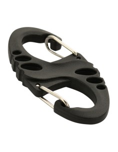 M-TAC Plastic S-Hook Carabiner (various colors)