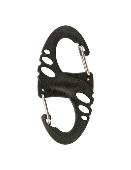 M-TAC Plastic S-Hook Carabiner (various colors)
