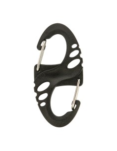 M-TAC Plastic S-Hook Carabiner (various colors)