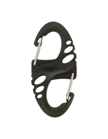 M-TAC Plastic S-Hook Carabiner (various colors)