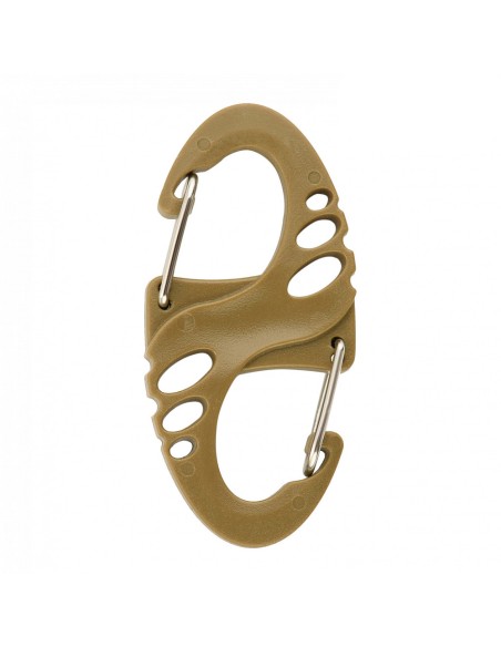 M-TAC Plastic S-Hook Carabiner (various colors)