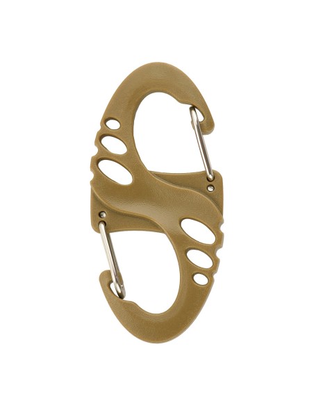 M-TAC Plastic S-Hook Carabiner (various colors)