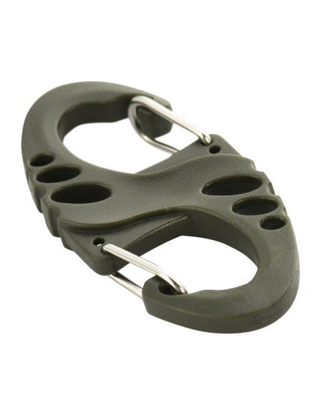 M-TAC Plastic S-Hook Carabiner (various colors)