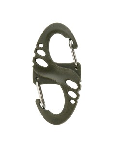 M-TAC Plastic S-Hook Carabiner (various colors)