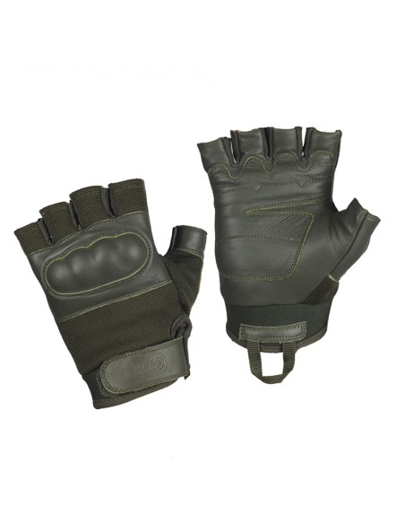 M-TAC Assault Tactical Mk.4 Fingerless Gloves (various colors)