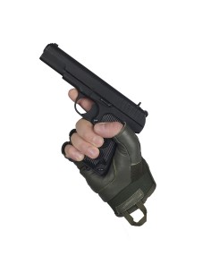 M-TAC Assault Tactical Mk.4 Sõrmedeta Kindad (erinevad värvid)