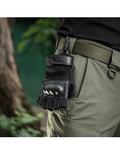 M-TAC Assault Tactical Mk.4 Fingerless Gloves (various colors)