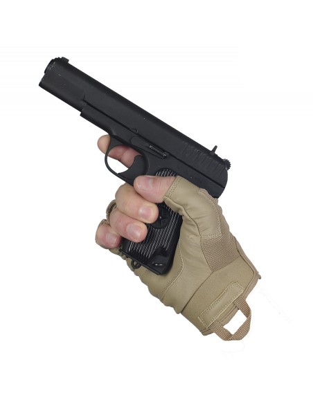M-TAC Assault Tactical Mk.4 Fingerless Gloves (various colors)