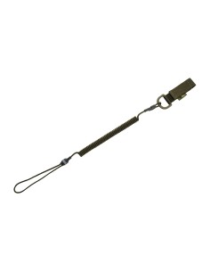 M-TAC Safety Cord Lite with D-ring (various colors)