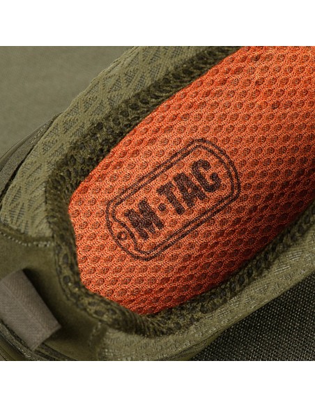 M-TAC Patrol R Vent Tactical Sneakers (various colors)