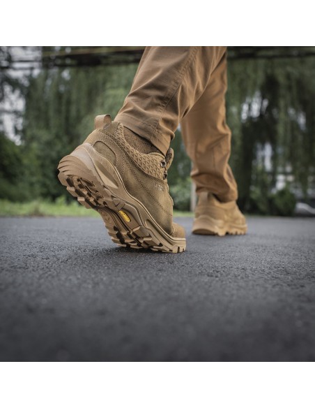 M-TAC Patrol R Vent Tactical Sneakers (various colors)