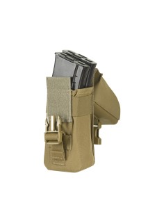 M-TAC Pouch Double Magazine Closure Fastex Cordura 500D (various colors)