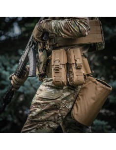 M-TAC Pouch Double Magazine Closure Fastex Cordura 500D (various colors)