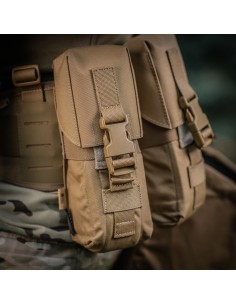 M-TAC Pouch Double Magazine Closure Fastex Cordura 500D (various colors)