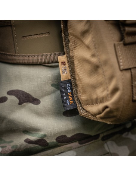 M-TAC Topelt Salvetasku Fastex Kinnitusega Cordura 500D (erinevad värvid)