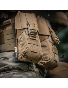 M-TAC Pouch Double Magazine Closure Fastex Cordura 500D (various colors)
