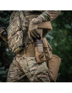 M-TAC Pouch Double Magazine Closure Fastex Cordura 500D (various colors)