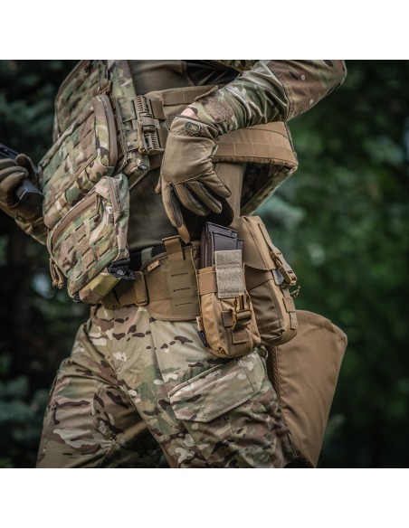 M-TAC Pouch Double Magazine Closure Fastex Cordura 500D (various colors)
