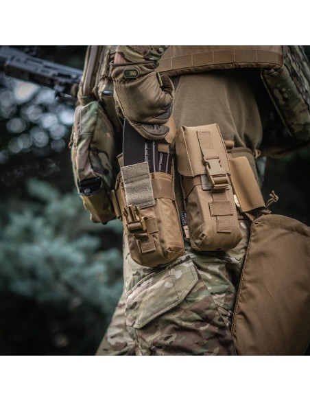 M-TAC Pouch Double Magazine Closure Fastex Cordura 500D (various colors)