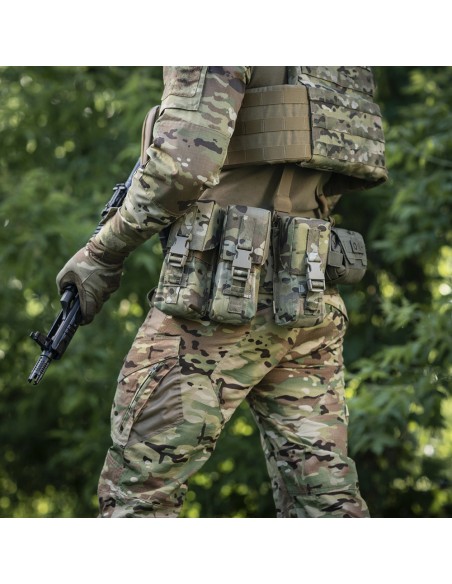 M-TAC Topelt Salvetasku Fastex Kinnitusega Cordura 500D (erinevad värvid)