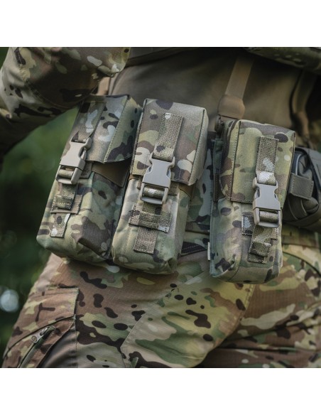 M-TAC Pouch Double Magazine Closure Fastex Cordura 500D (various colors)