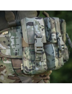 M-TAC Pouch Double Magazine Closure Fastex Cordura 500D (various colors)