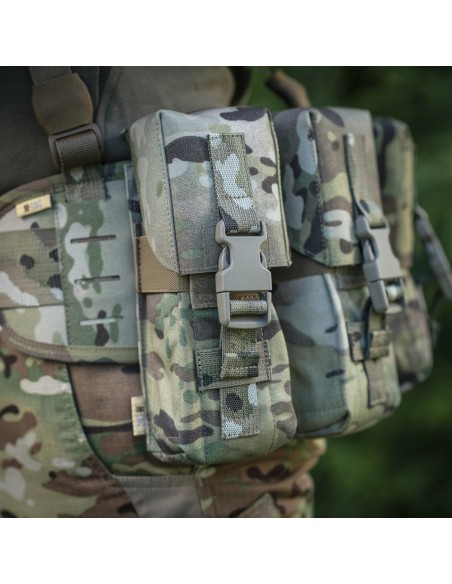 M-TAC Topelt Salvetasku Fastex Kinnitusega Cordura 500D (erinevad värvid)