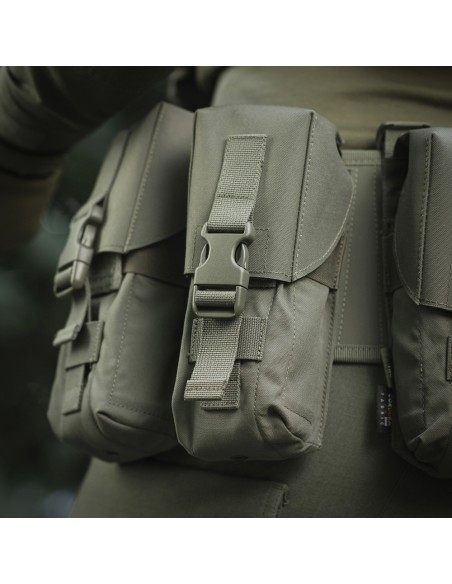 M-TAC Topelt Salvetasku Fastex Kinnitusega Cordura 500D (erinevad värvid)