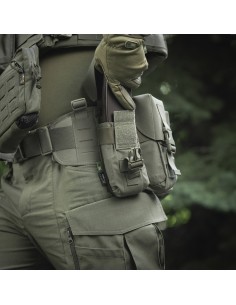 M-TAC Pouch Double Magazine Closure Fastex Cordura 500D (various colors)