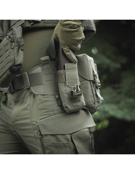 M-TAC Pouch Double Magazine Closure Fastex Cordura 500D (various colors)