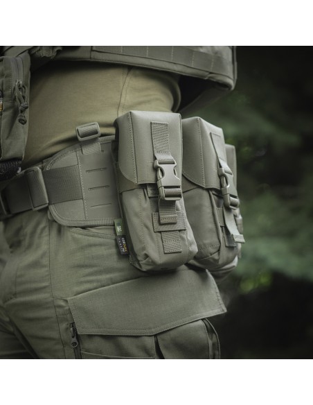 M-TAC Pouch Double Magazine Closure Fastex Cordura 500D (various colors)