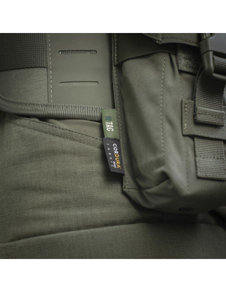 M-TAC Topelt Salvetasku Fastex Kinnitusega Cordura 500D (erinevad värvid)