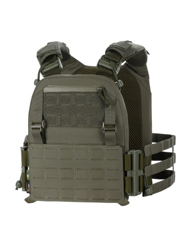 M-TAC Plate Carrier Cuirass FAST Elite Gen.II Cordura 500D (various colors)