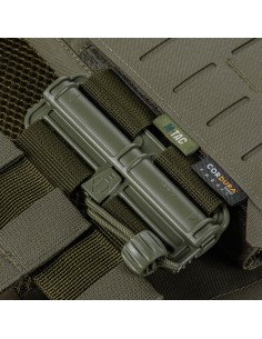 M-TAC Plate Carrier Cuirass FAST Elite Gen.II Cordura 500D (various colors)
