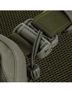 M-TAC Plate Carrier Cuirass FAST Elite Gen.II Cordura 500D (various colors)