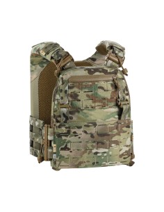 M-TAC Plate Carrier Cuirass FAST Elite Gen.II Cordura 500D (various colors)
