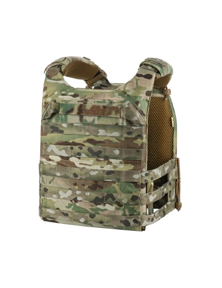 M-TAC Plate Carrier Cuirass FAST Elite Gen.II Cordura 500D (various colors)